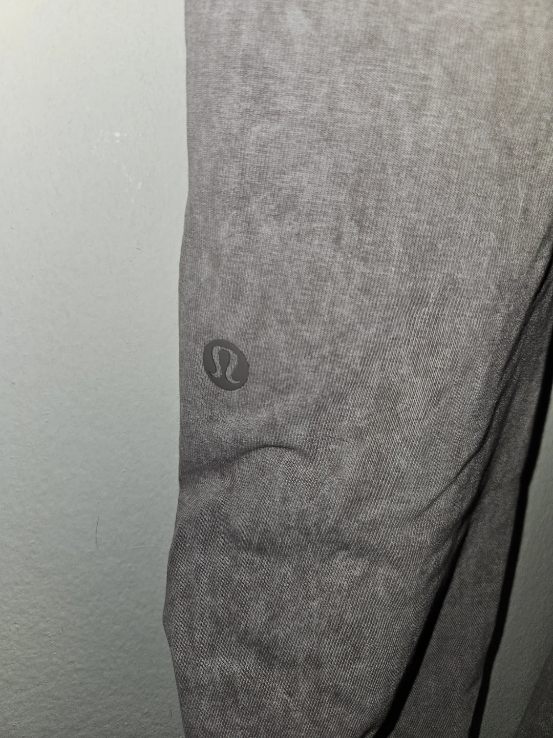 Lululemon Grey Wash Leggings Size 4 - photo 3