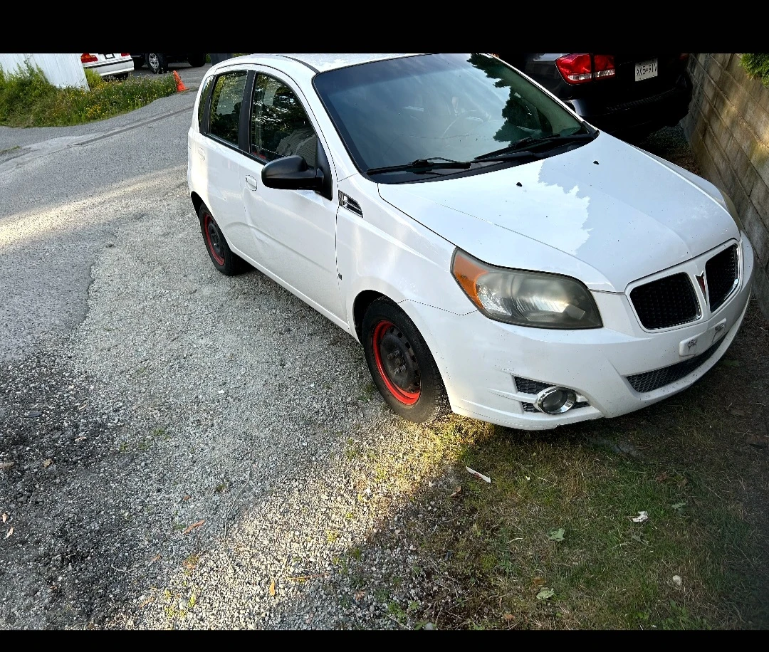 2009 Pontiac