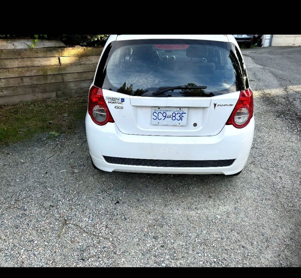 2009 Pontiac - photo 3