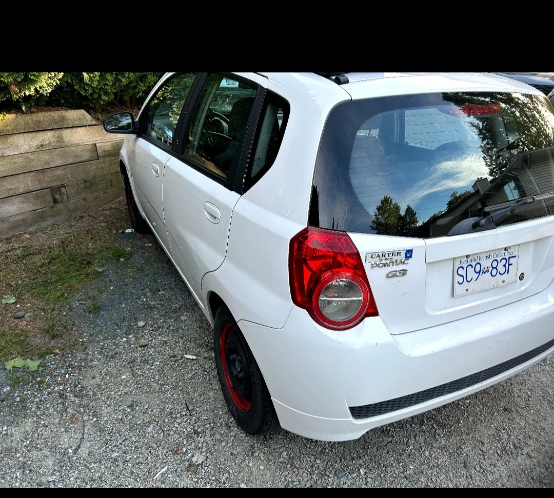 2009 Pontiac - photo 4