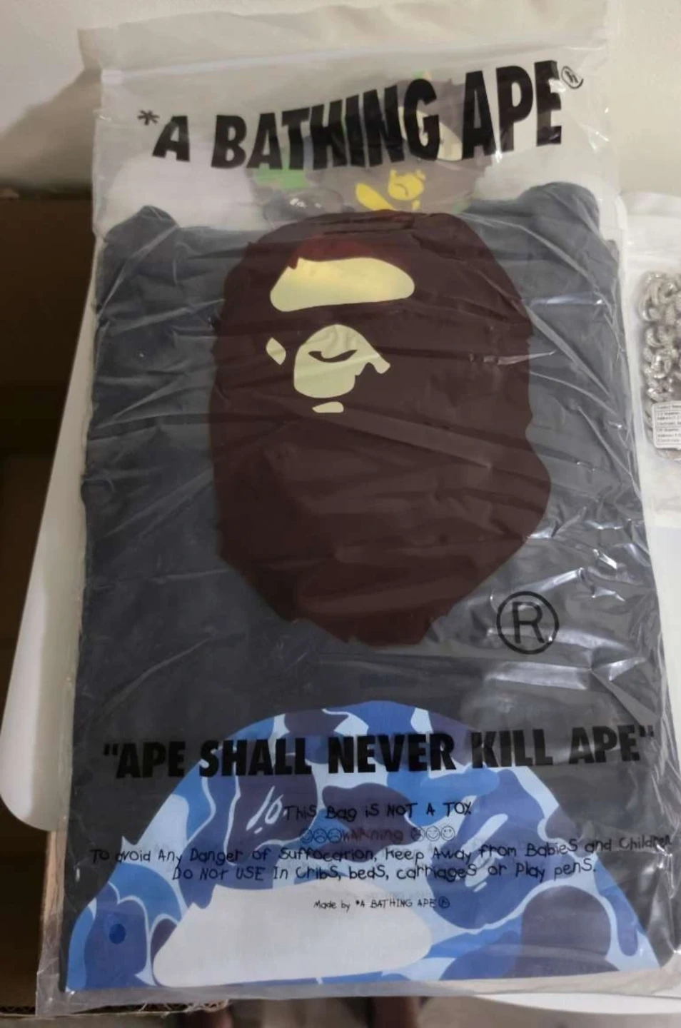 Original bape tee - photo 2