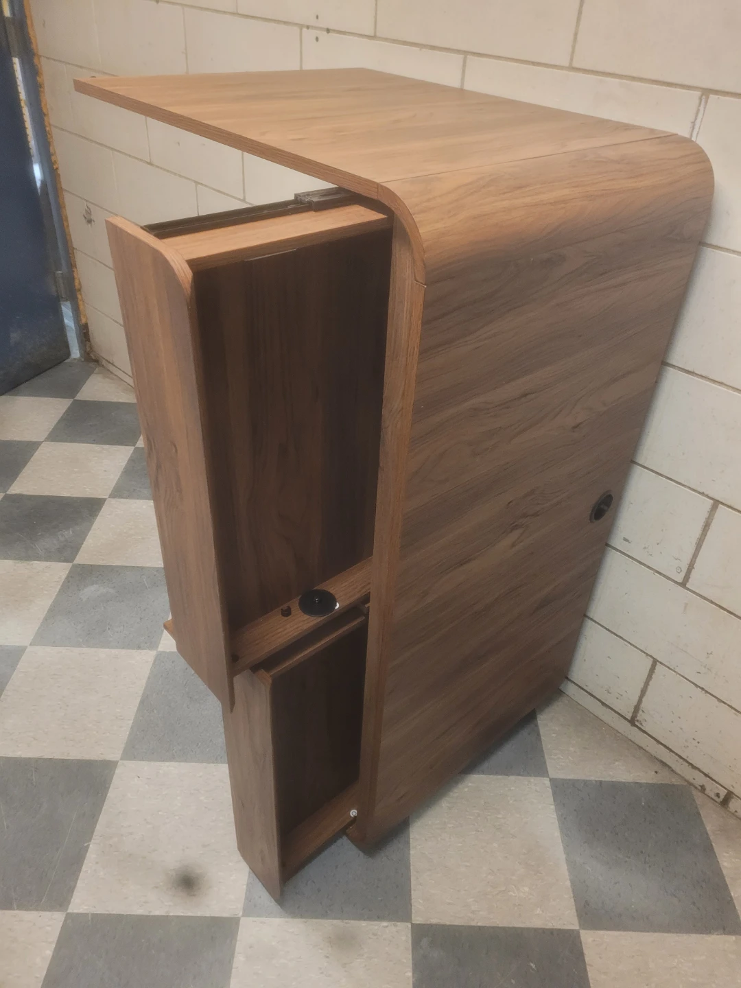 Desk Table with Drawer