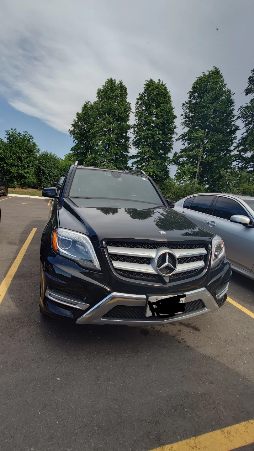 **2015 Mercedes-Benz GLK 250 AMG Package – Fully Loaded**
