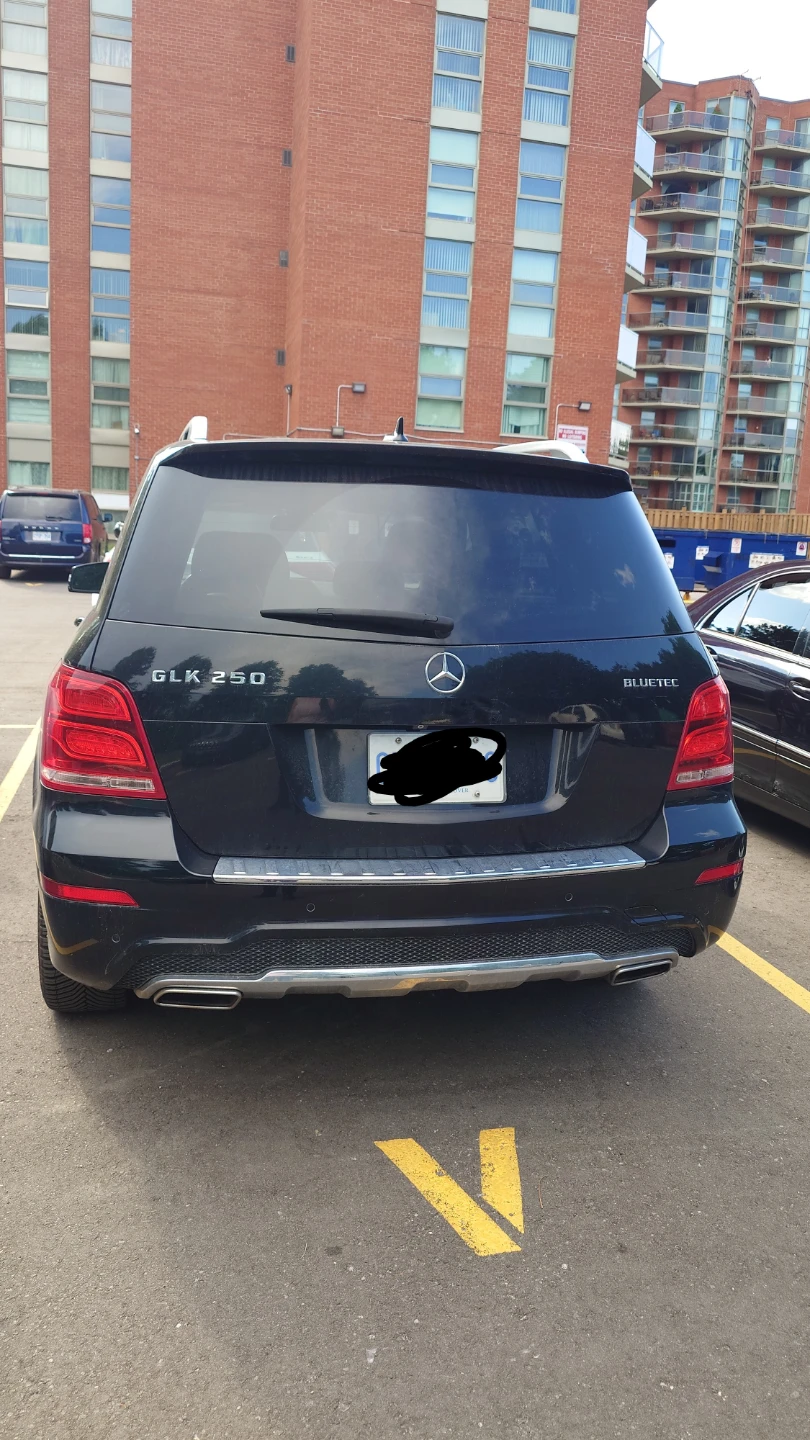 **2015 Mercedes-Benz GLK 250 AMG Package – Fully Loaded** - photo 2