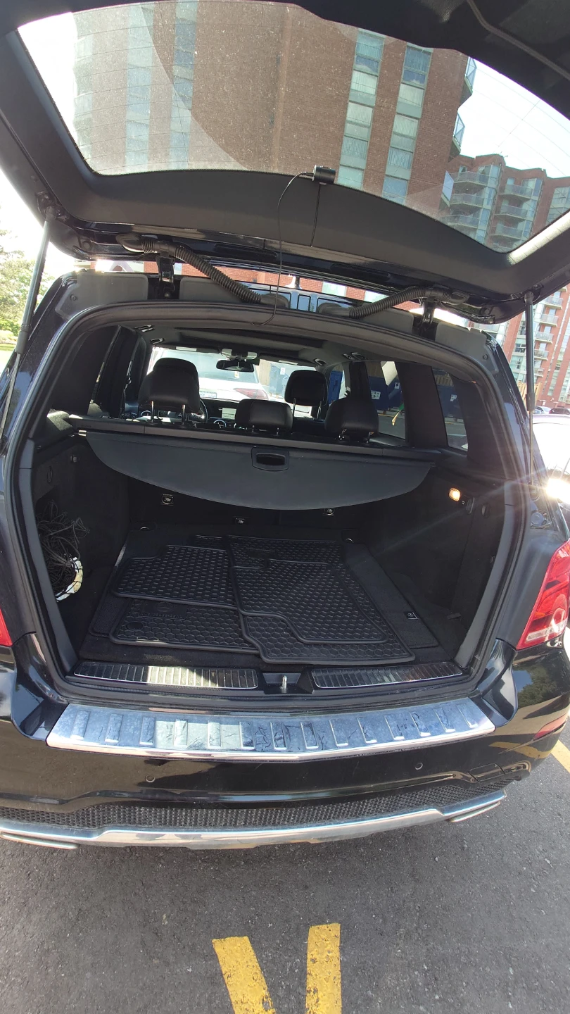 **2015 Mercedes-Benz GLK 250 AMG Package – Fully Loaded** - photo 5