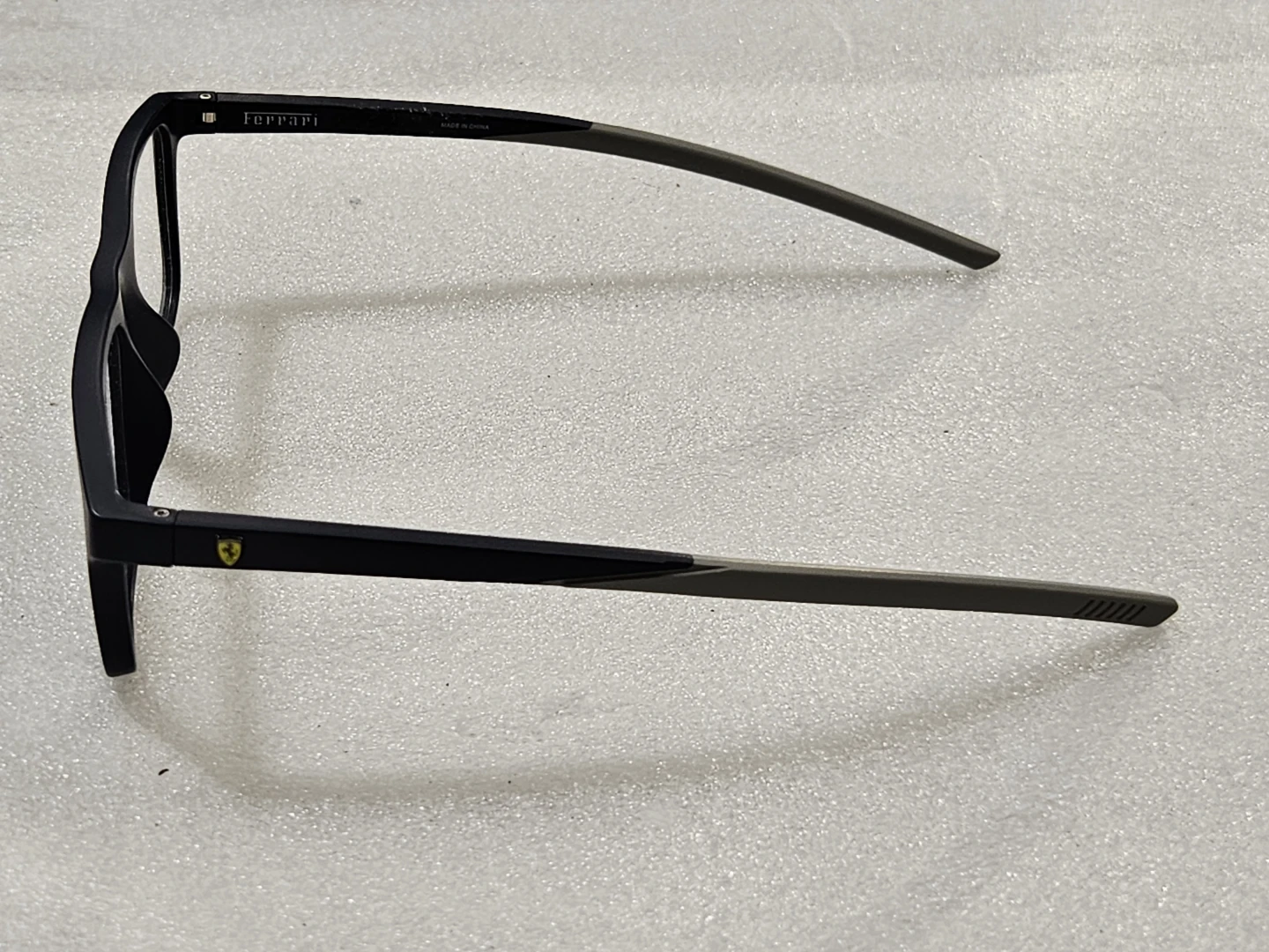 Ferrari Eyeglasses FZ 8001U Black - photo 4