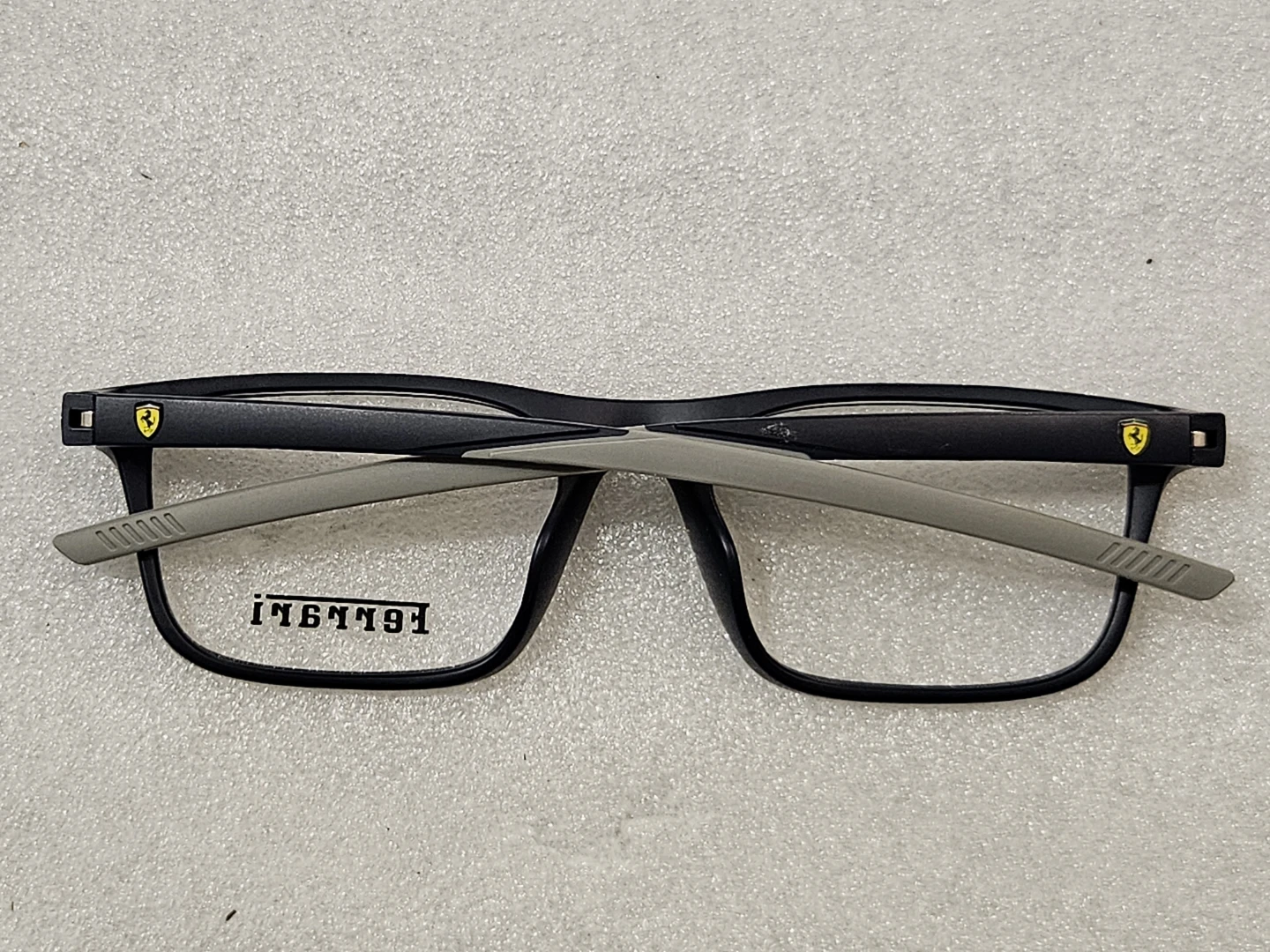 Ferrari Eyeglasses FZ 8001U Black - photo 5
