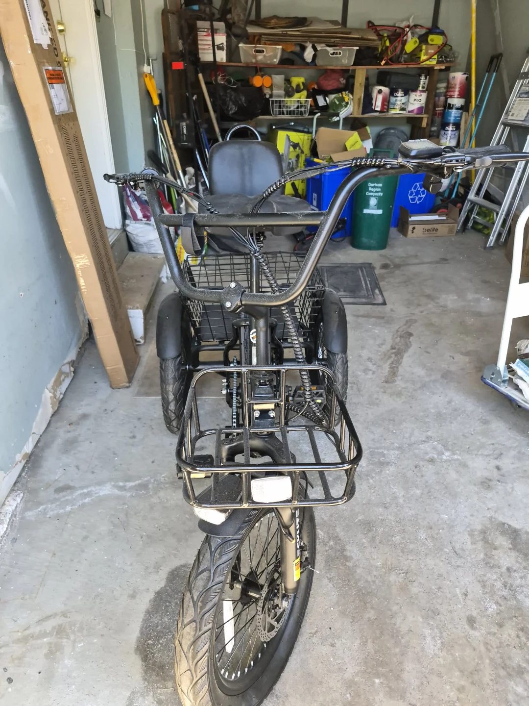 Eskute T300 Electric Tricycle - photo 2