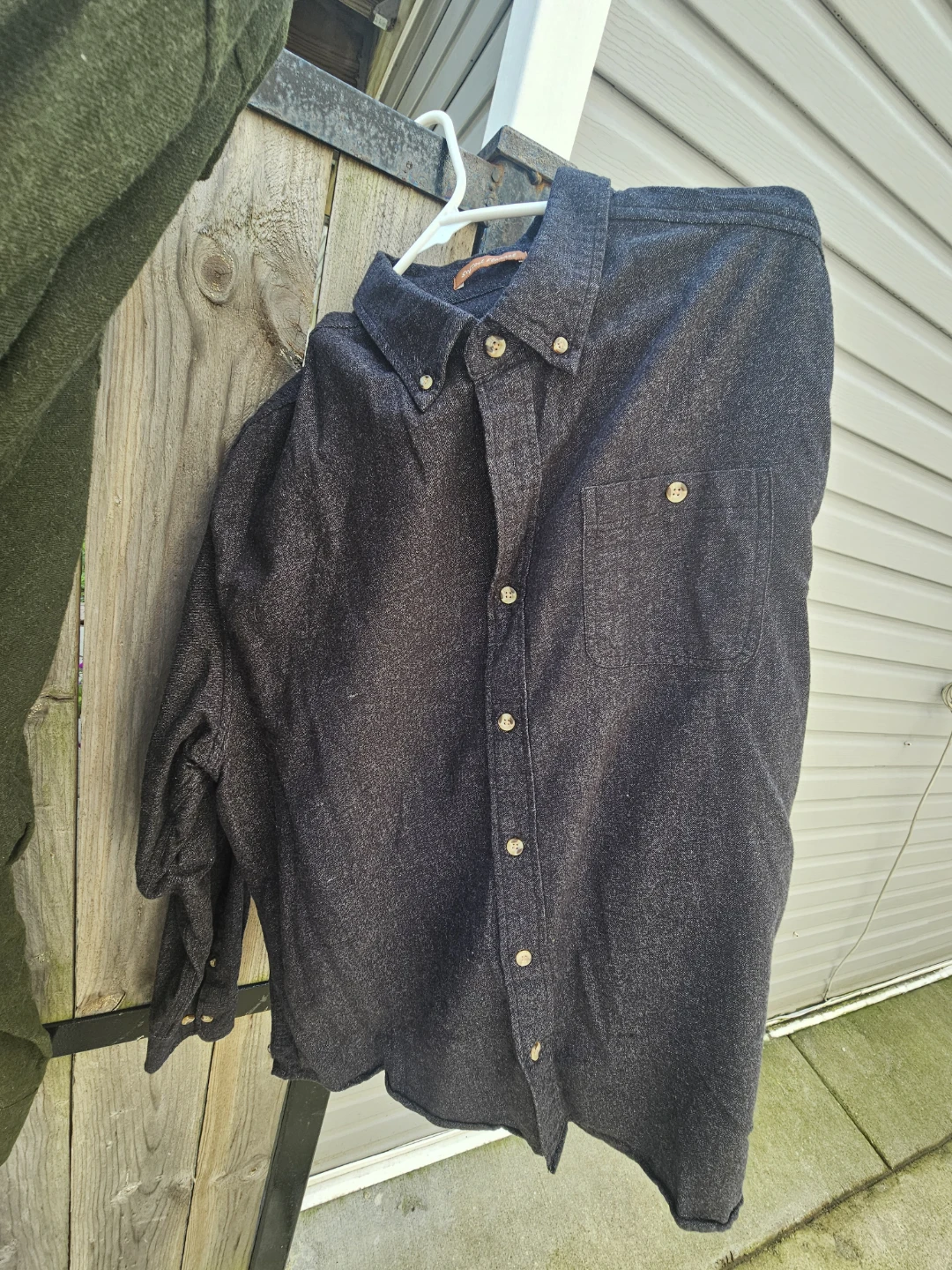 North Hudson Outfitters Softest Flannel Shirt