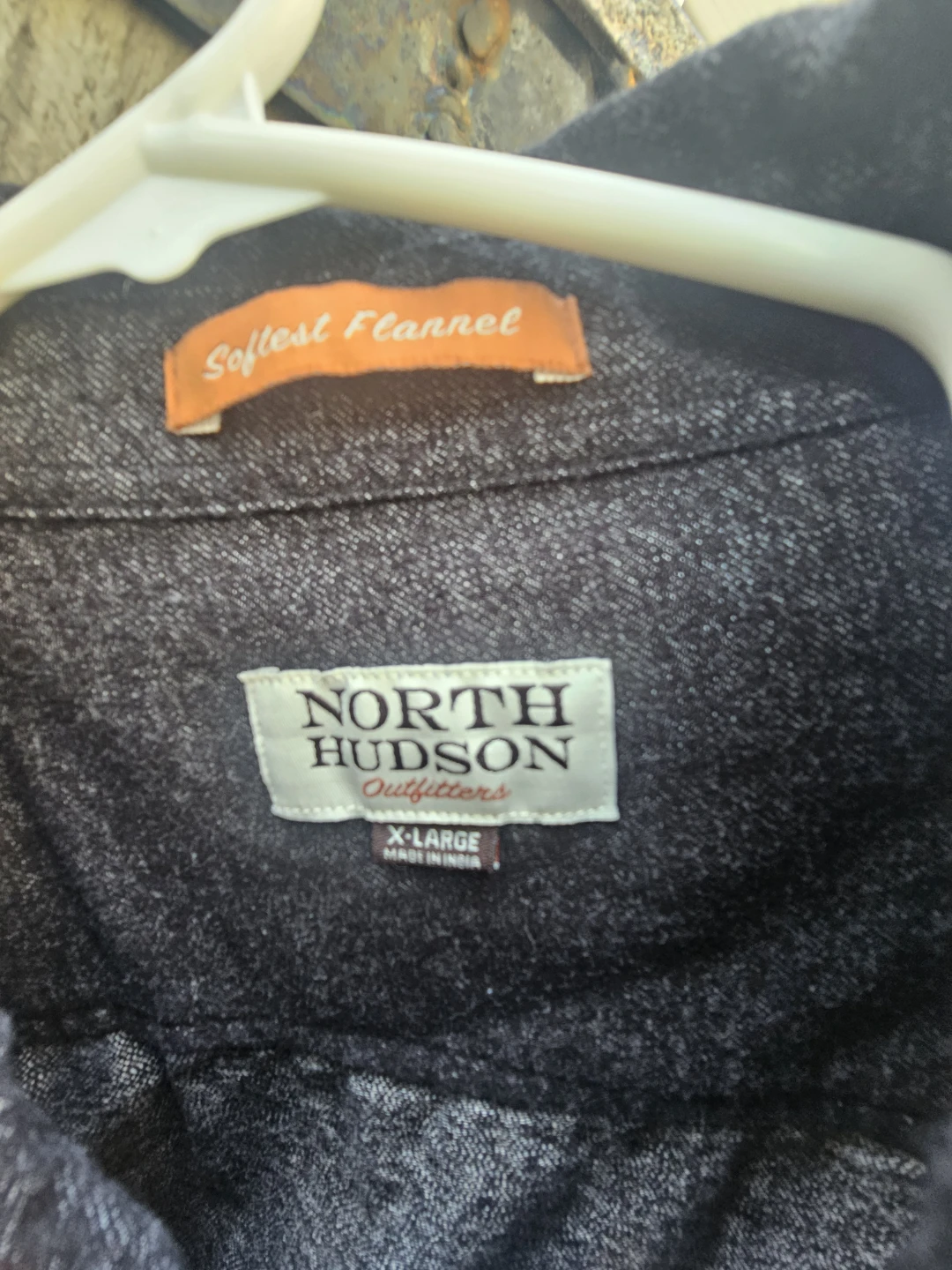 North Hudson Outfitters Softest Flannel Shirt - photo 2
