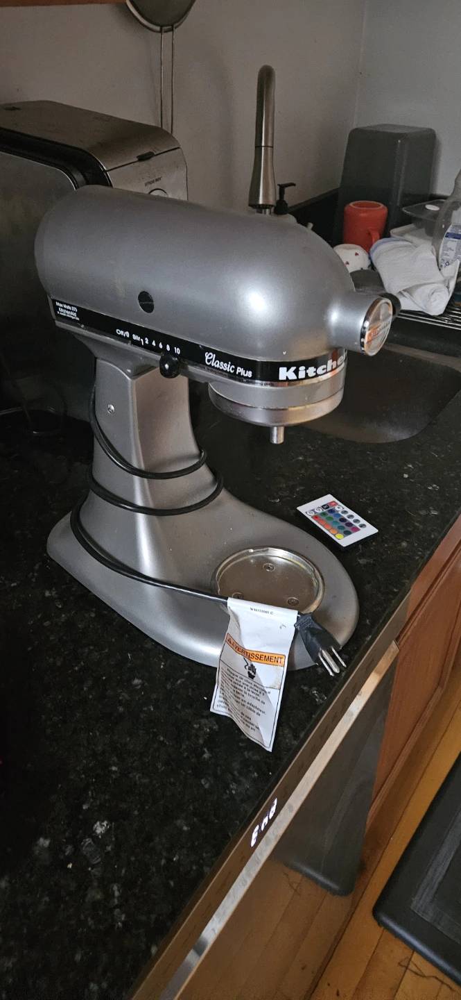 Kitchen Aid Stand Mixer