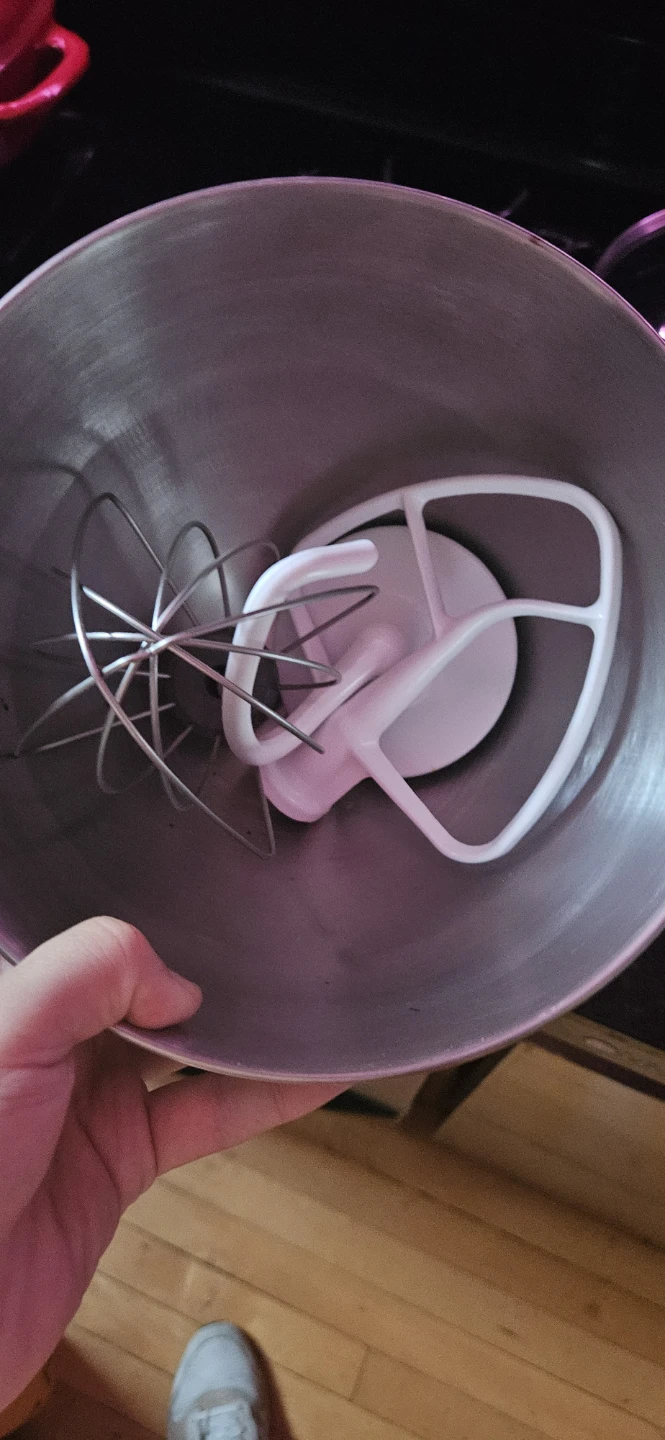 Kitchen Aid Stand Mixer - photo 2