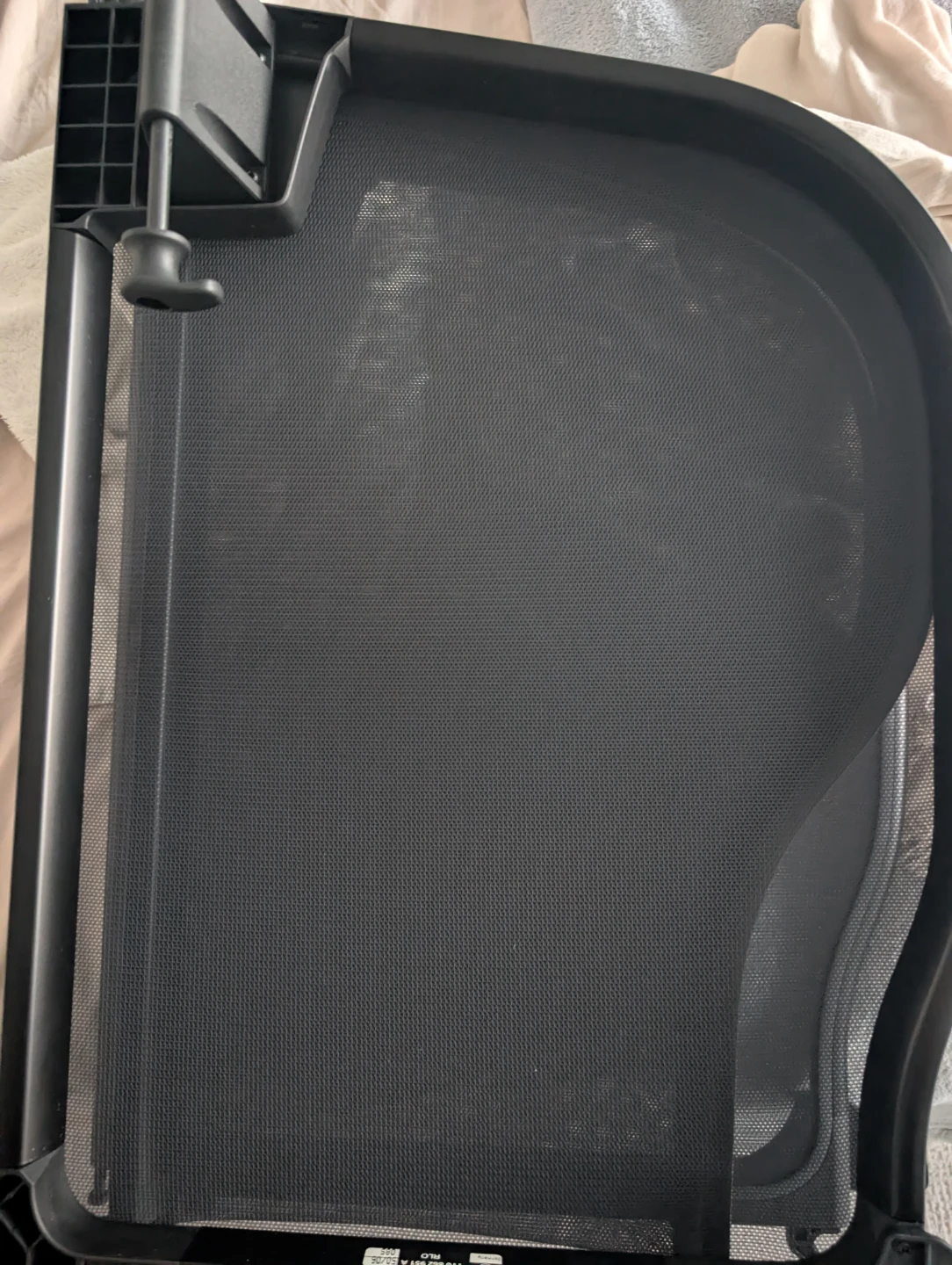 Volkswagen Windscreen Barrier - photo 2