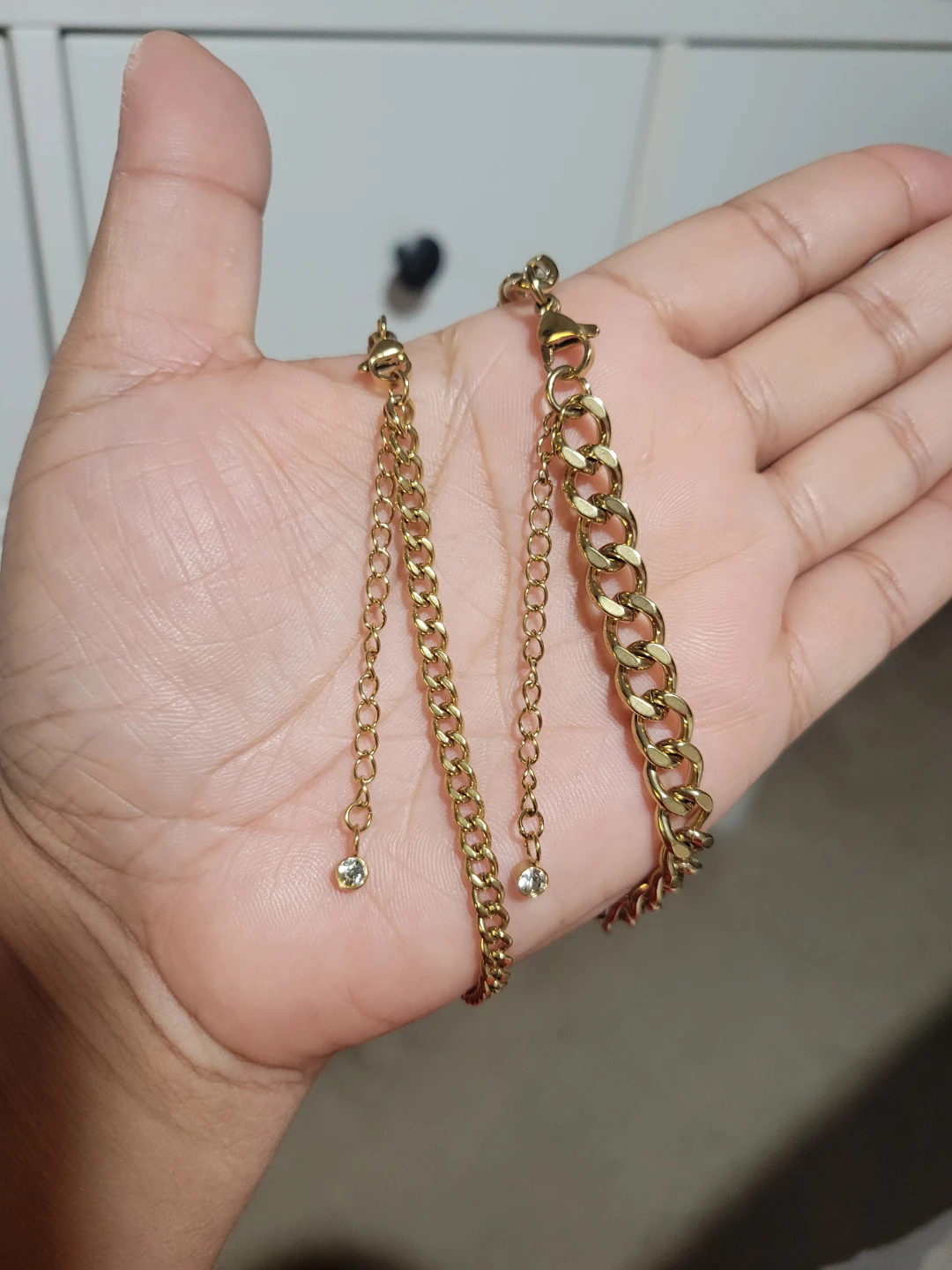 Ankle Bracelet Set - photo 3