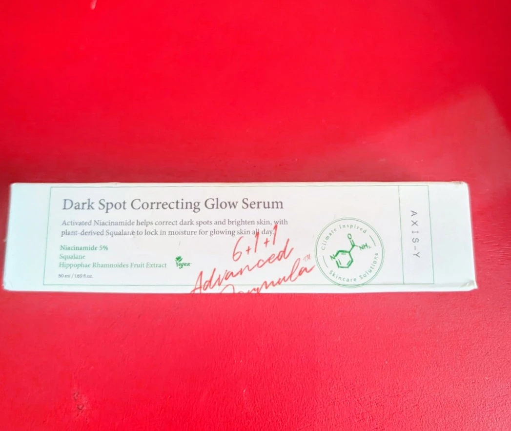 AXIS-Y Dark Spot Correcting Glow Serum