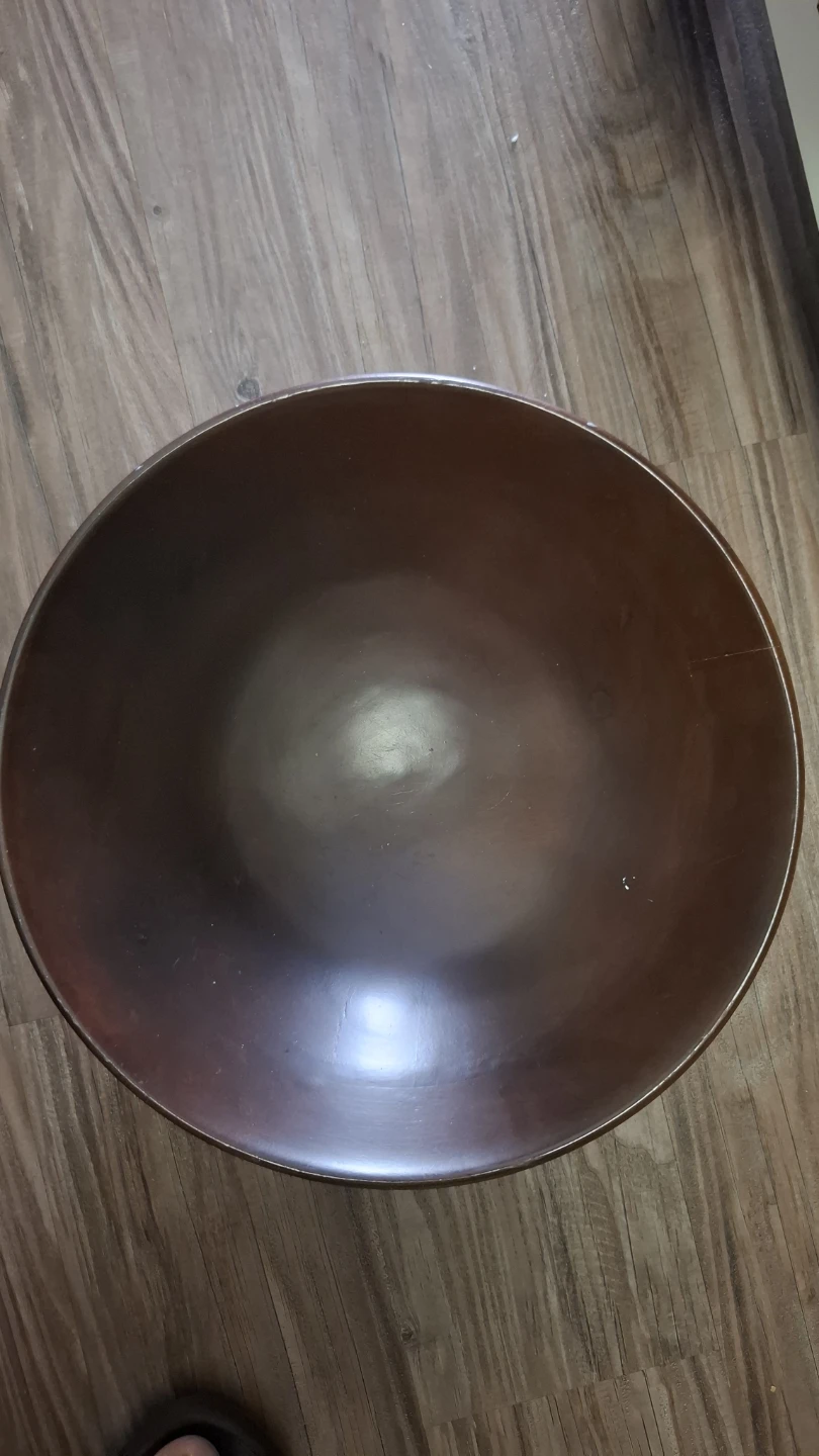 Wooden Salad Bowl