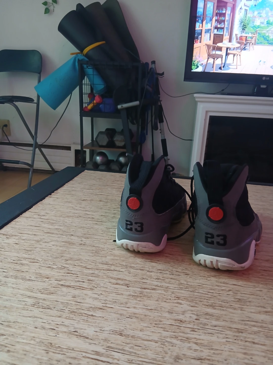 Air Jordan 9 Retro - photo 2