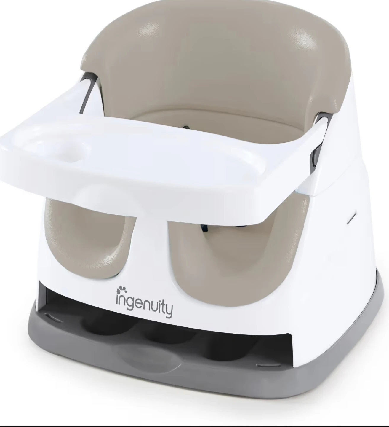 Ingenuity Baby Booster Seat with Tray