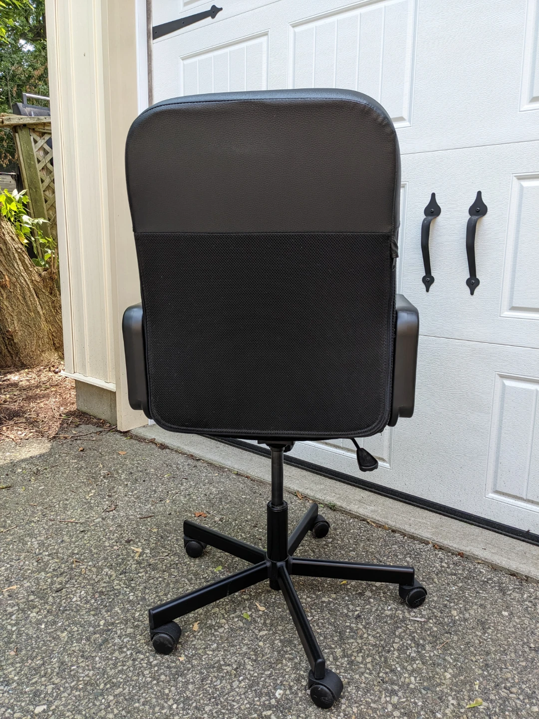 Ikea RENBERGET swivel chair - photo 4