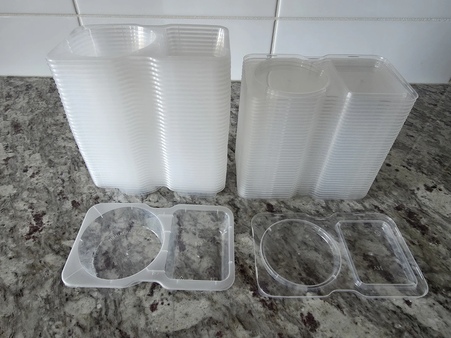 x38 Snack Containers & Lids - photo 2