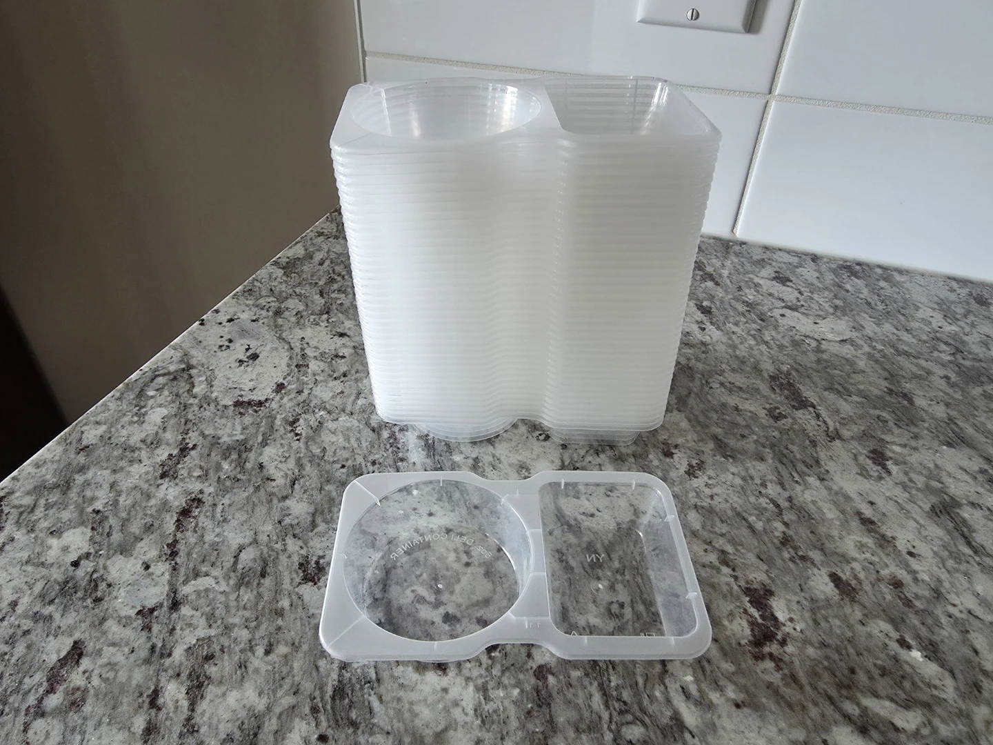 x38 Snack Containers & Lids - photo 3