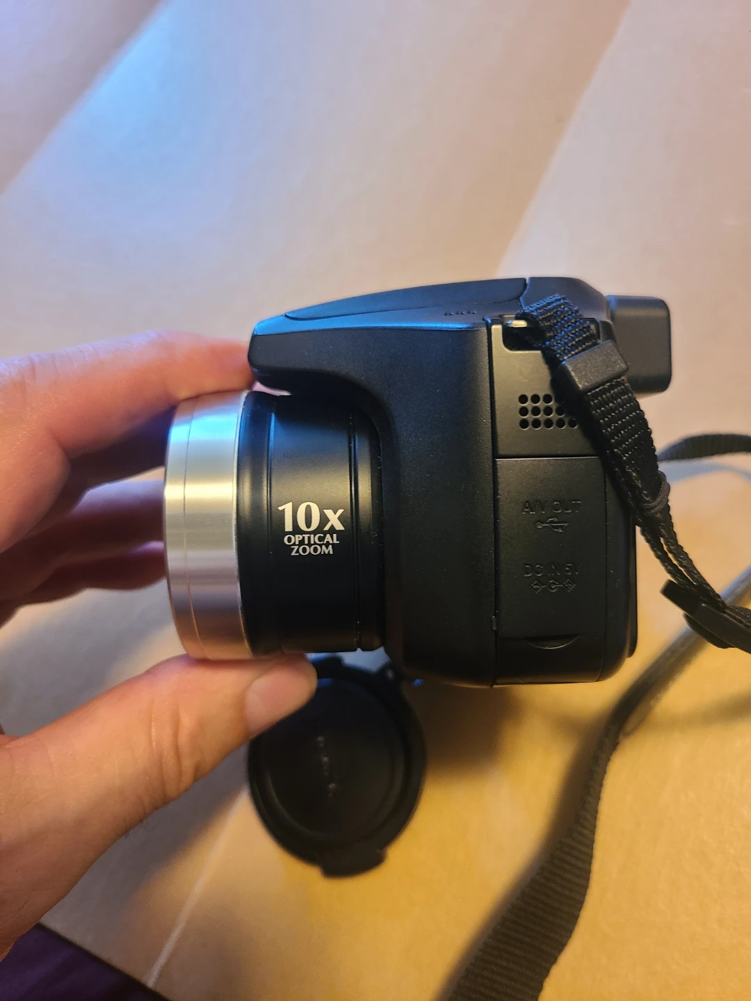 Fujifilm FinePix S700 Digital Camera - photo 4