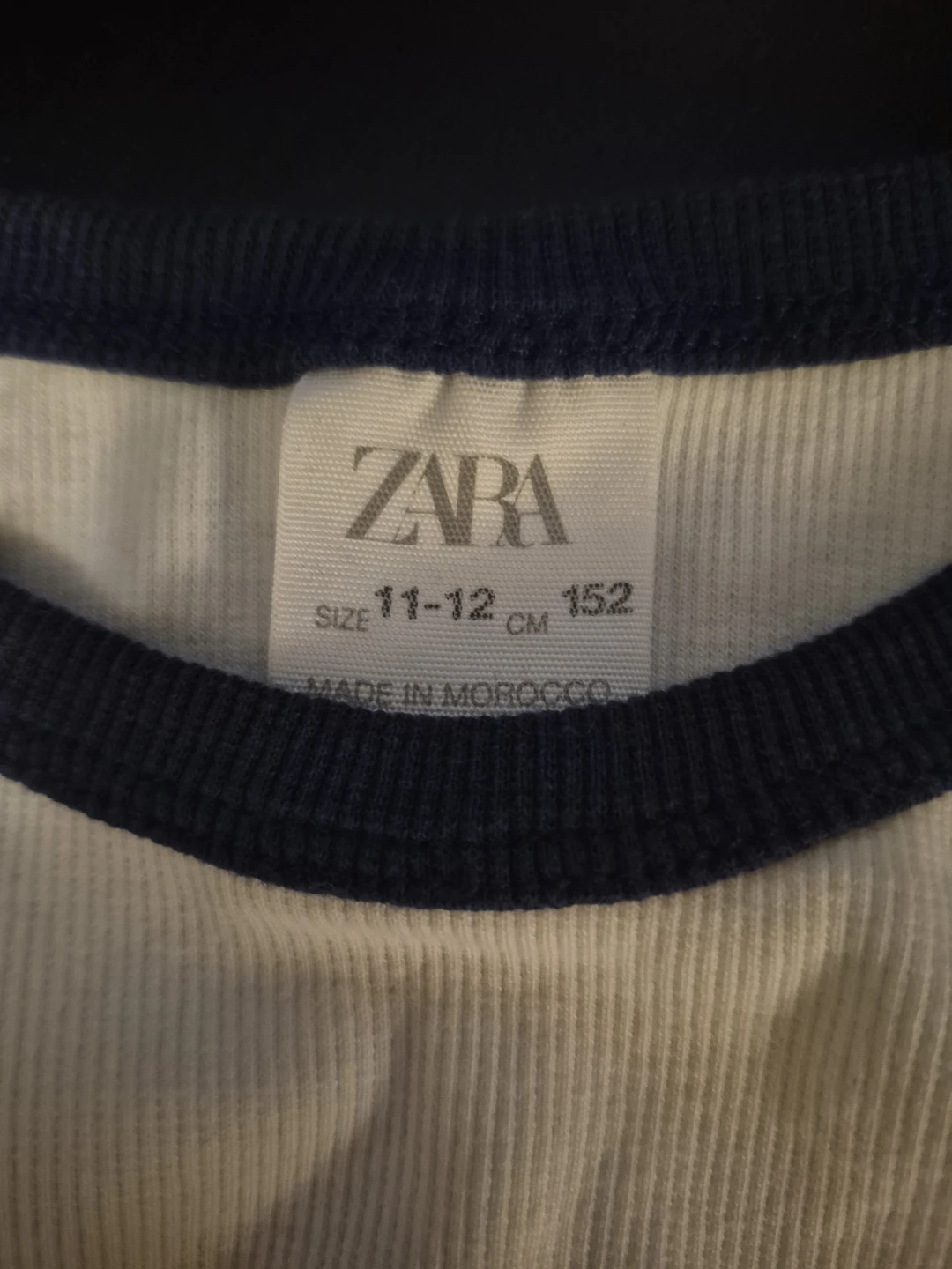 ZARA kids, Girls' Tops Bundle(3 for 1) Size 11-12 yrs - photo 2