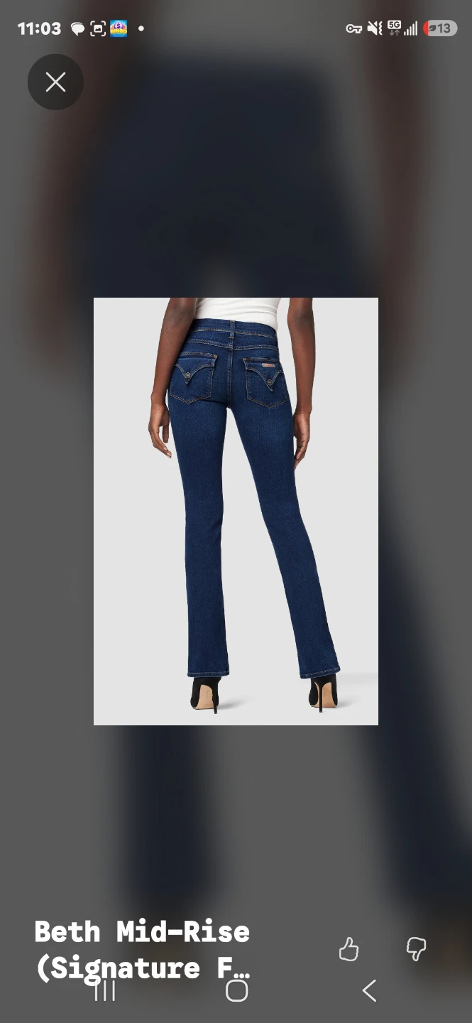 Hudson Designer Jeans for women