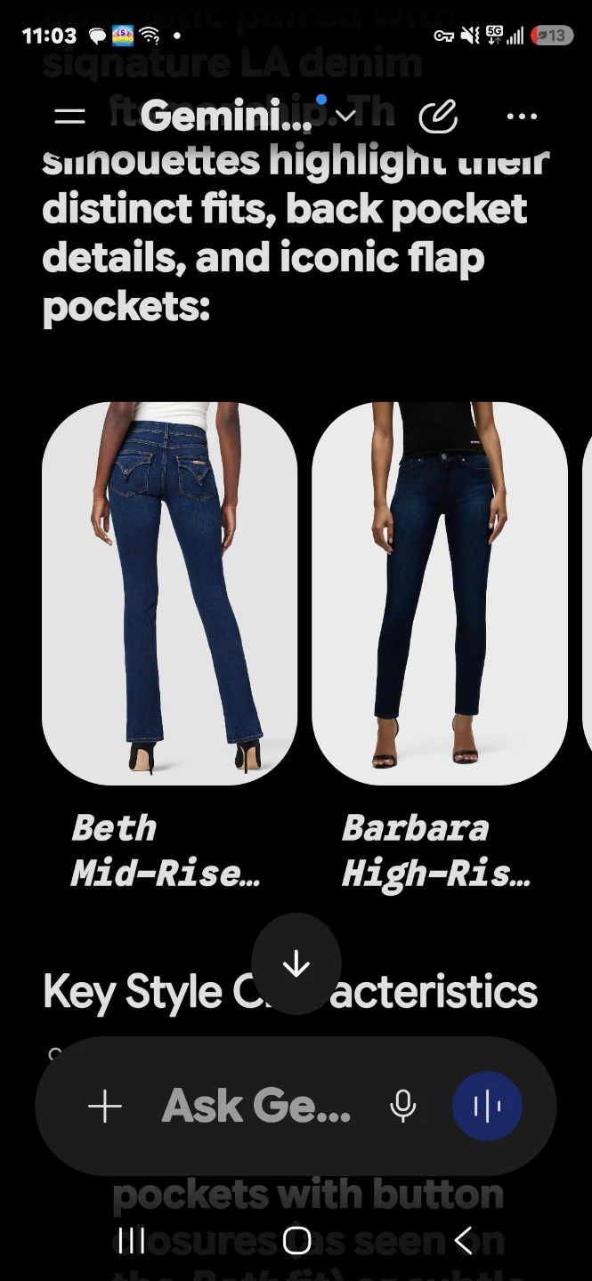 Hudson Designer Jeans for women - photo 2