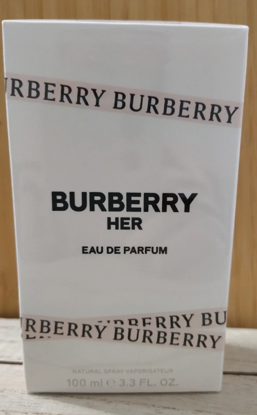 Burberry Her Eau de Parfum for Women 100ml