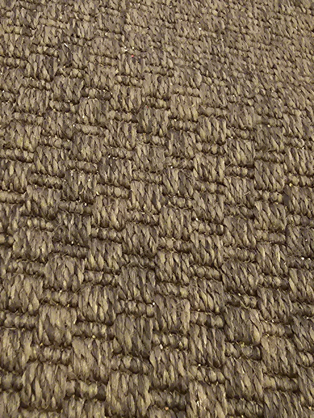 100% Polypropylene Runner Rug - Grey - photo 2