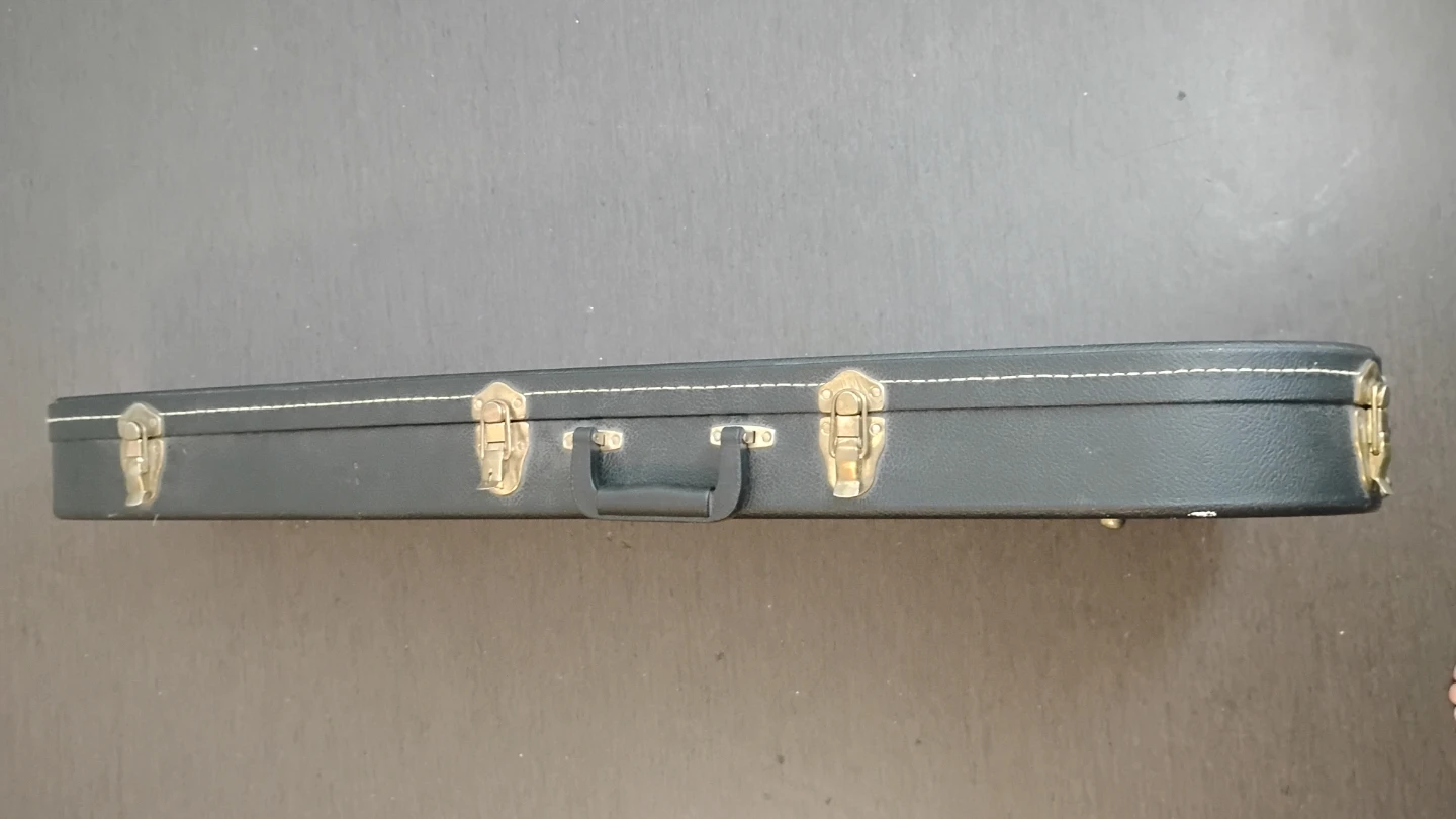 Electric Guitar Hardshell Case - photo 3