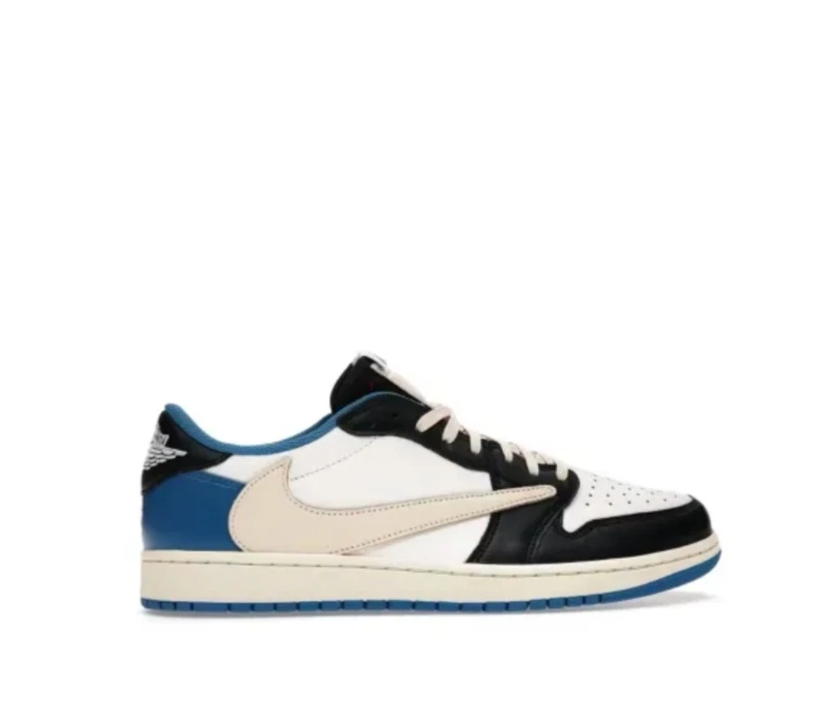 Nike Air Jordan 1 Low Travis Scott (1of1) - photo 2