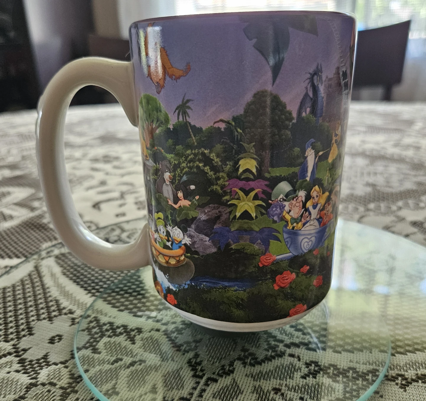 Walt Disney World "Grandma" Ceramic Mug - photo 4