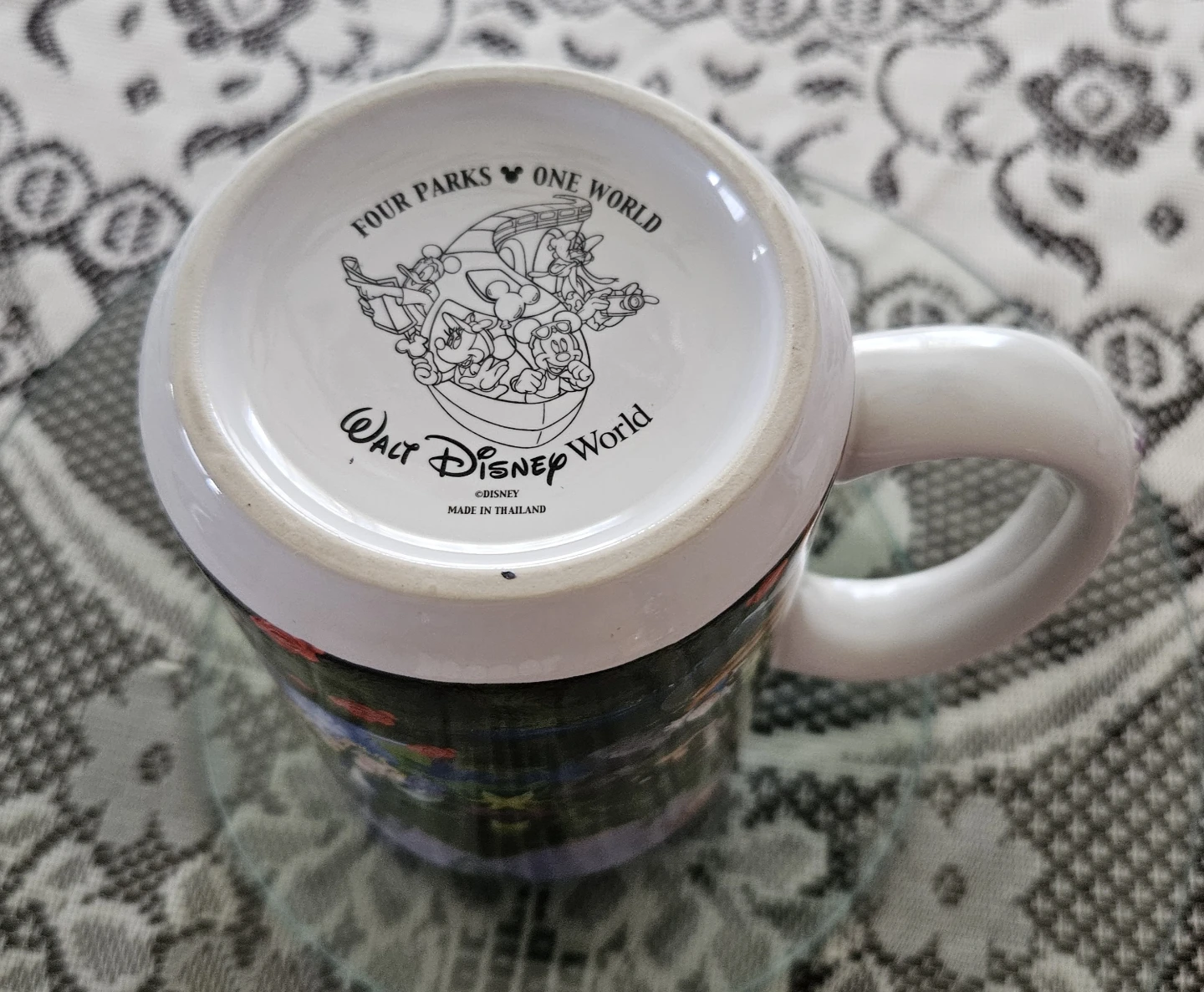 Walt Disney World "Grandma" Ceramic Mug - photo 5