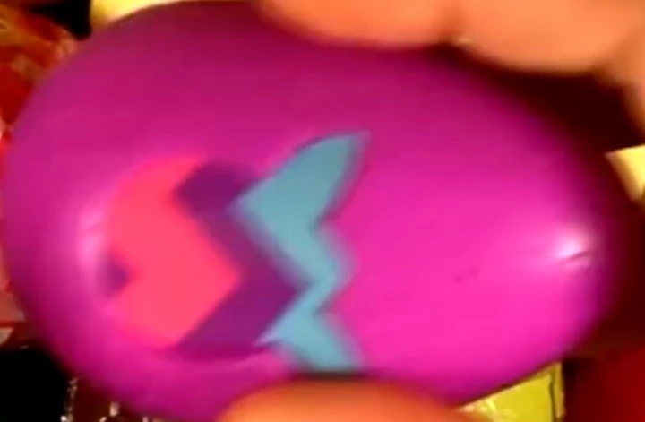 Purple Squishmallow