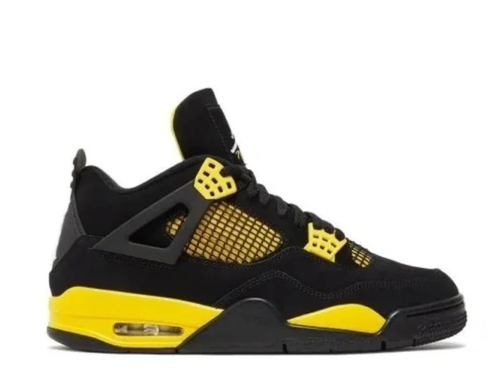 Jordan 4 Retro Thunders - photo 3