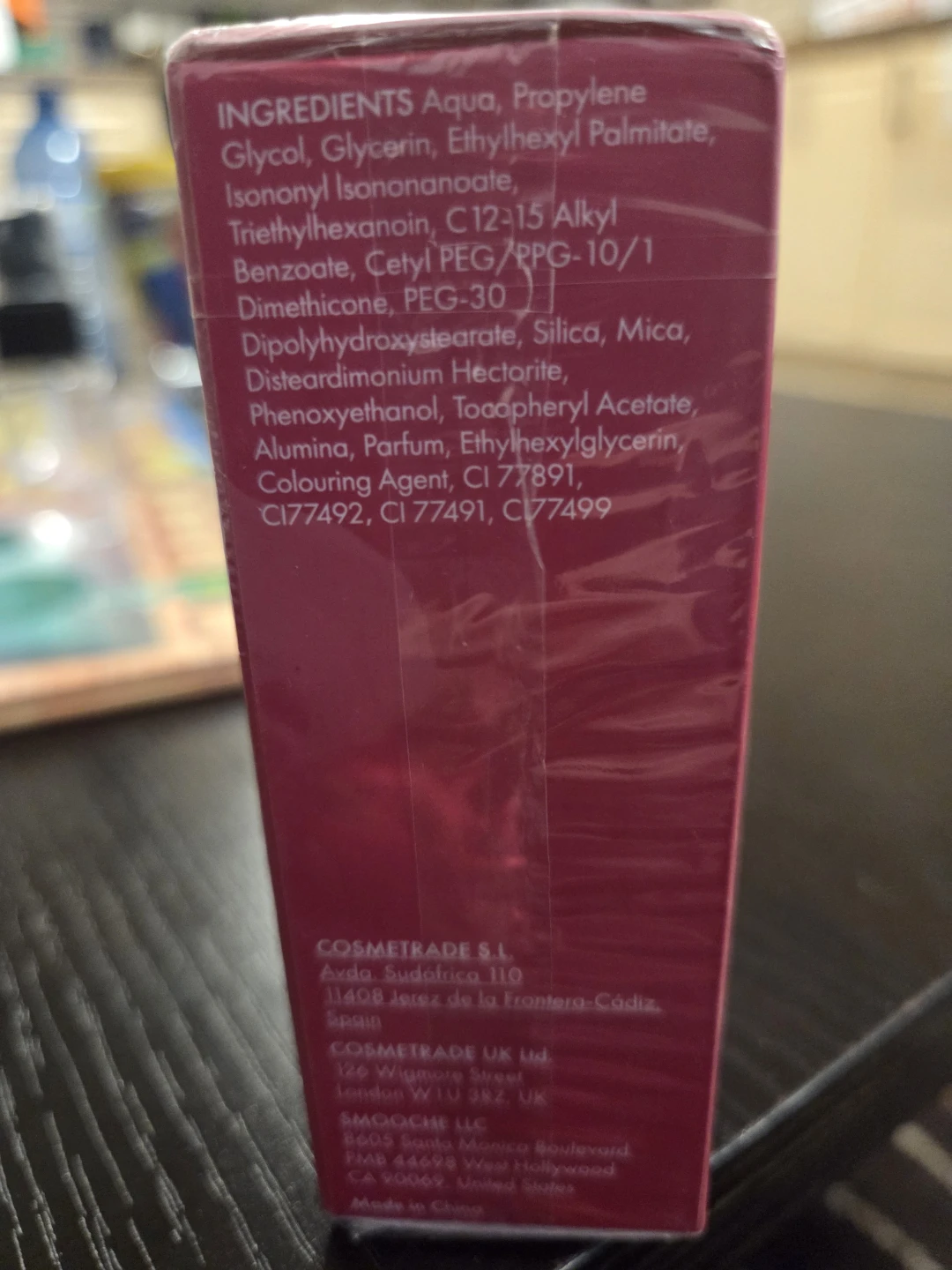 Smooche Color Changing Foundation 30ml - photo 3