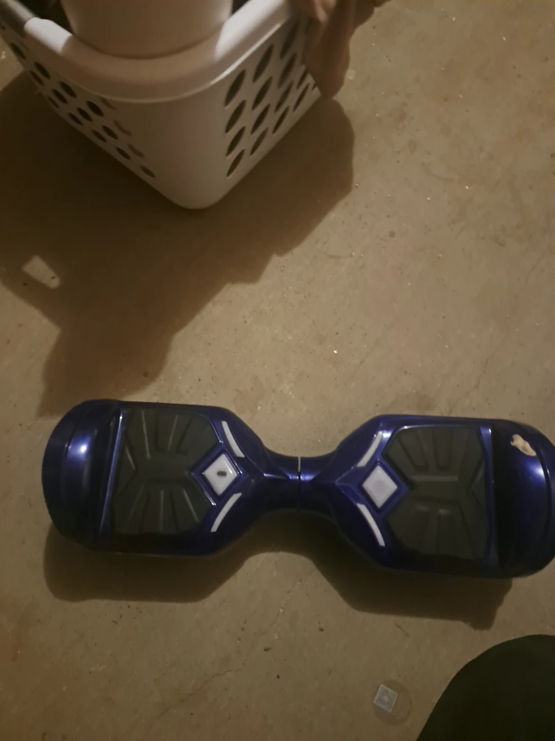 Gyrocopters Hoverboard