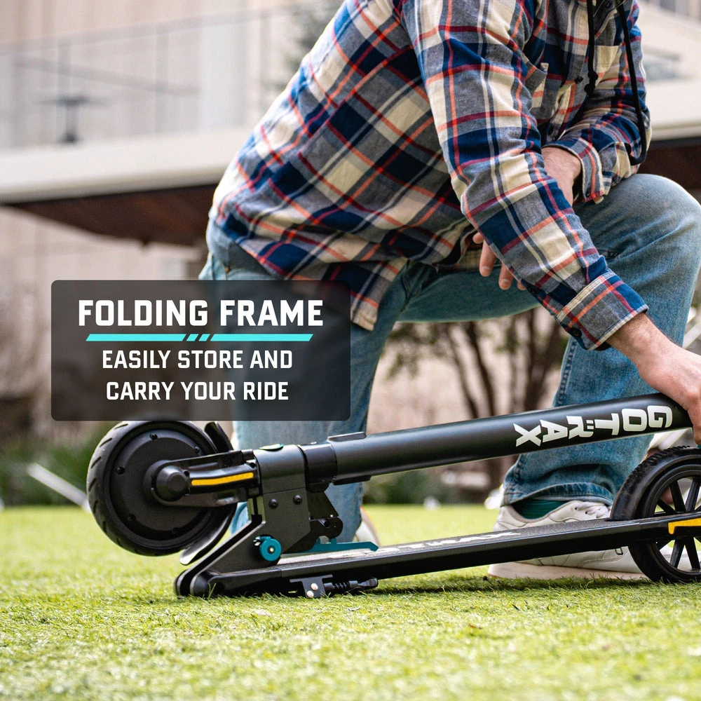 Gotrax Plus Electric Scooter (Trade) - photo 2