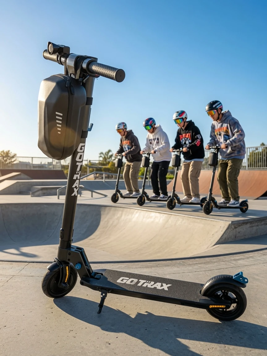 Gotrax Plus Electric Scooter (Trade)