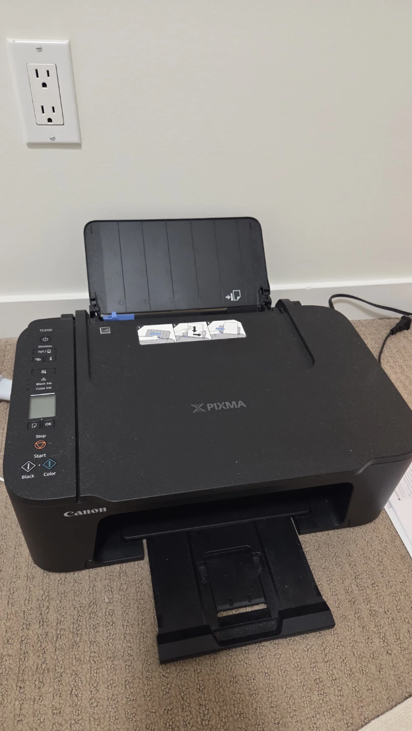 Canon PIXMA TS3720