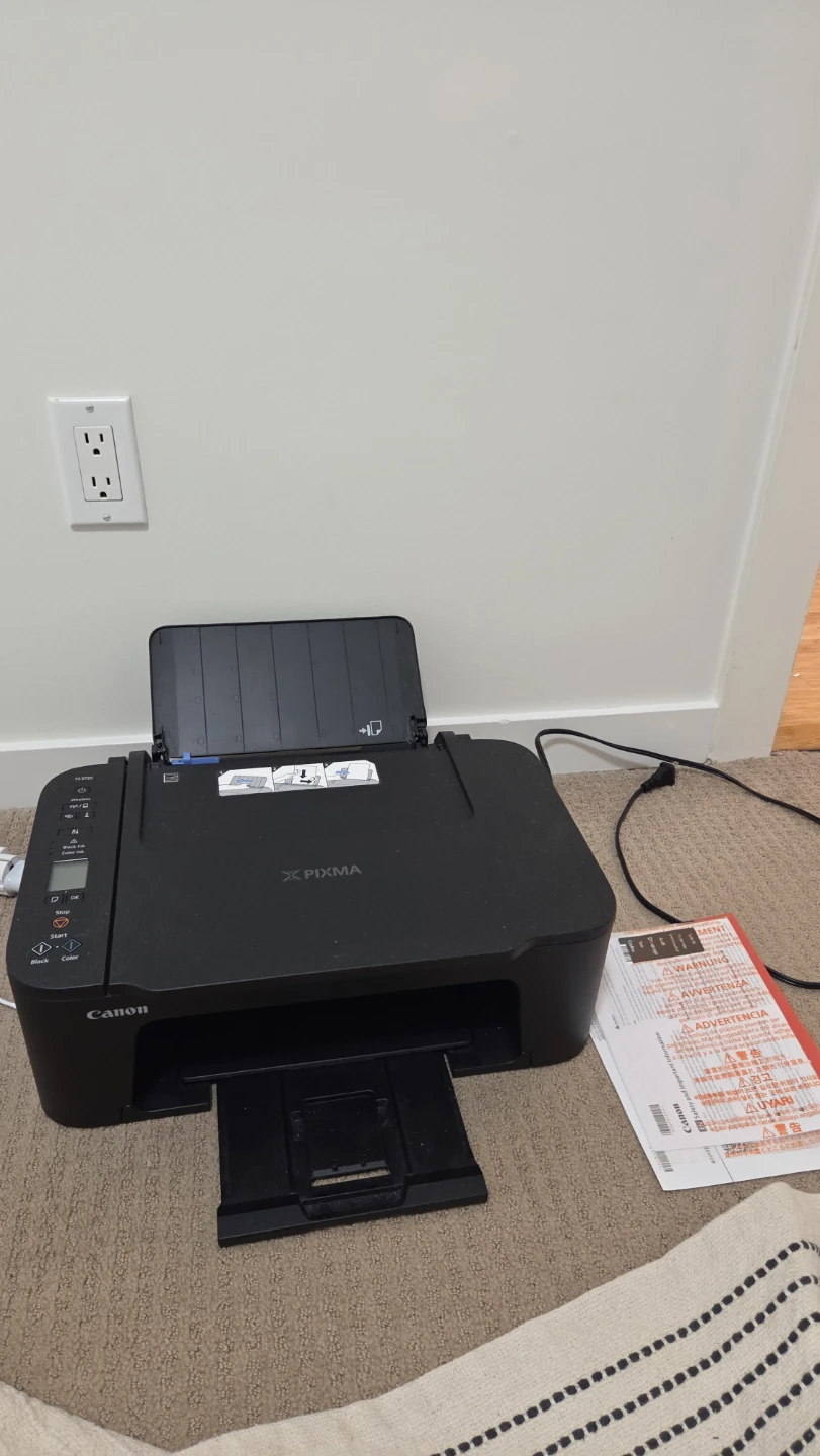 Canon PIXMA TS3720 - photo 2