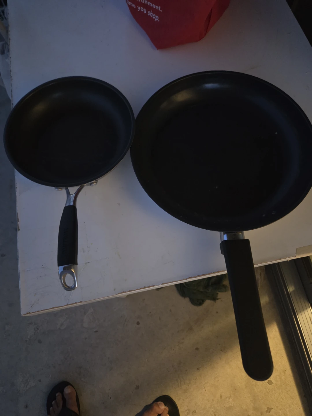 Two Non-Stick Frying Pans - photo 3