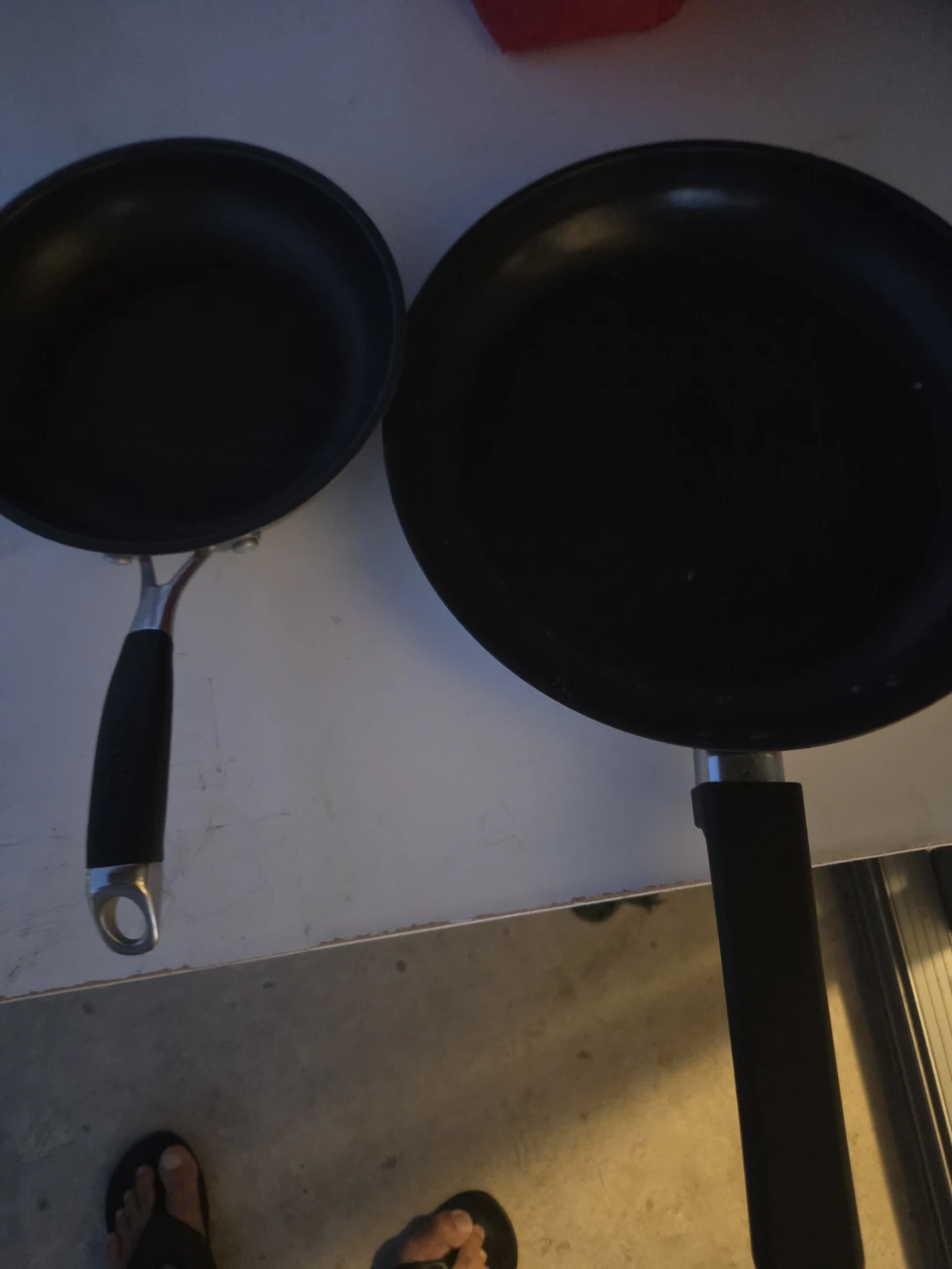 Two Non-Stick Frying Pans - photo 4