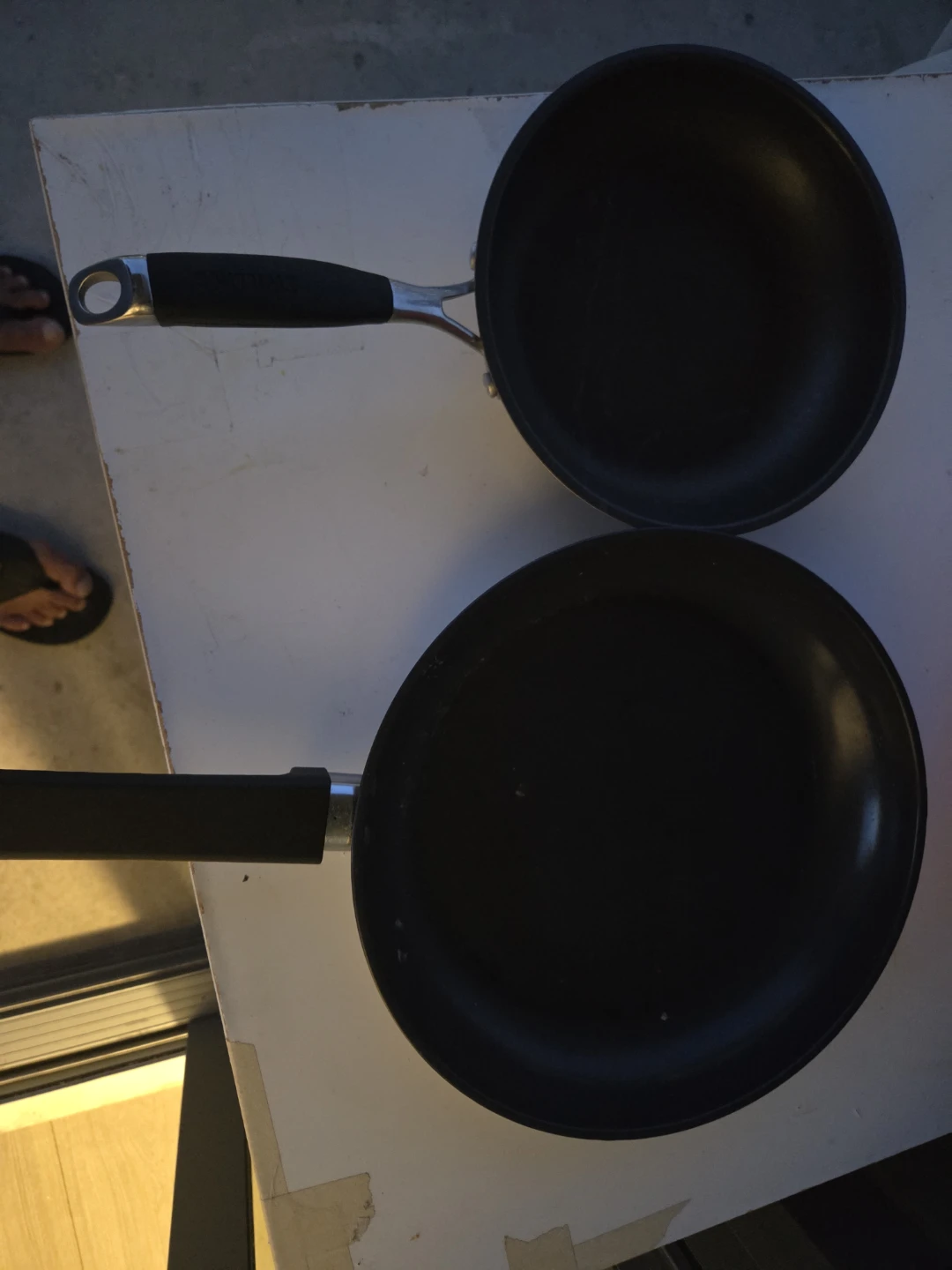 Two Non-Stick Frying Pans - photo 5