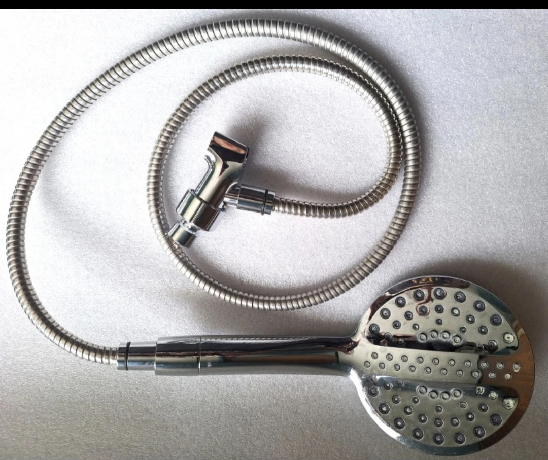 Waterpik Handheld Shower Head with Hose