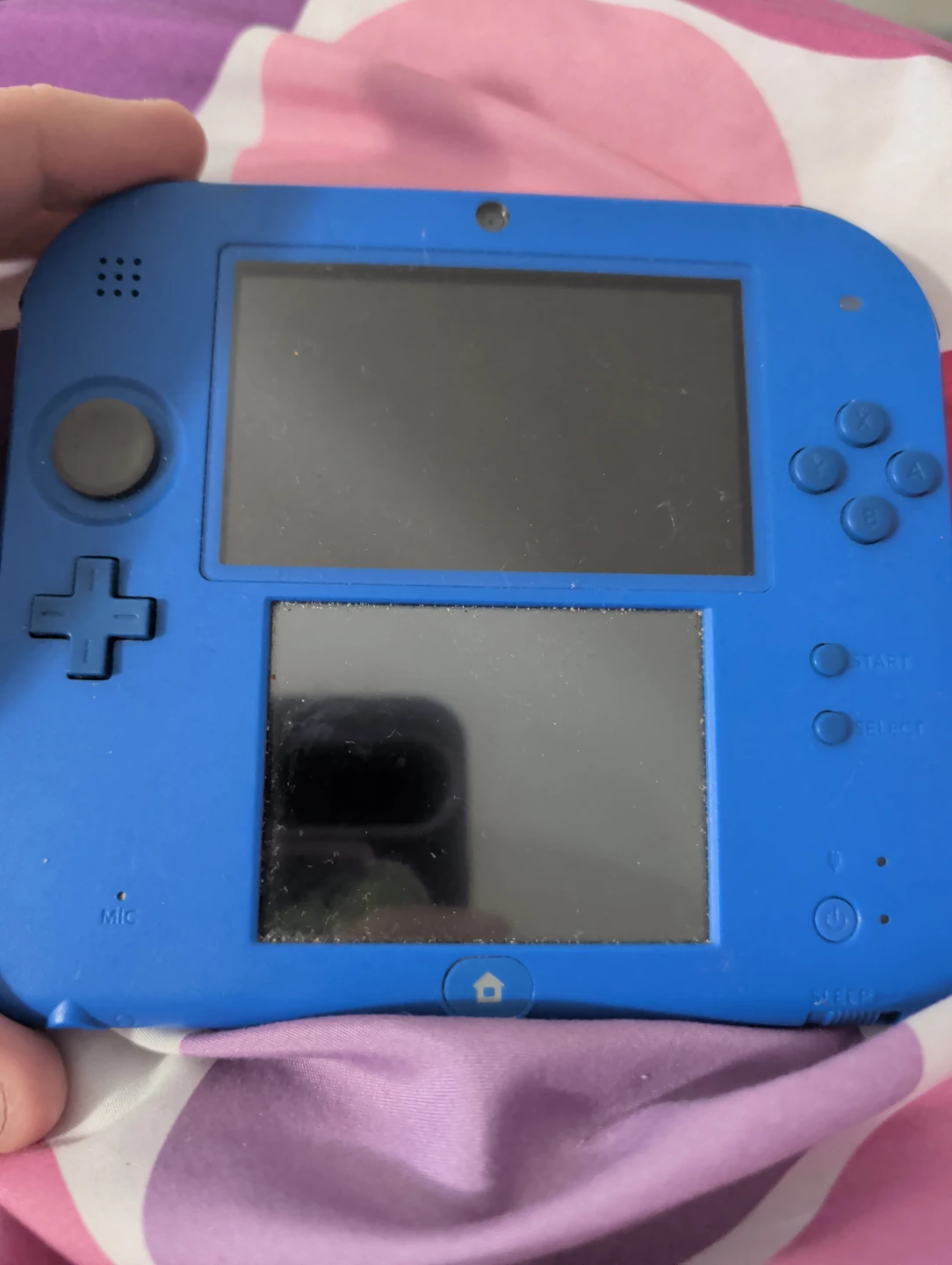 Nintendo 2DS Console - Blue