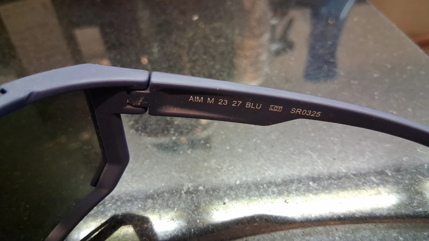 Alpina AIM M 23 27 BLU Sunglasses - photo 2