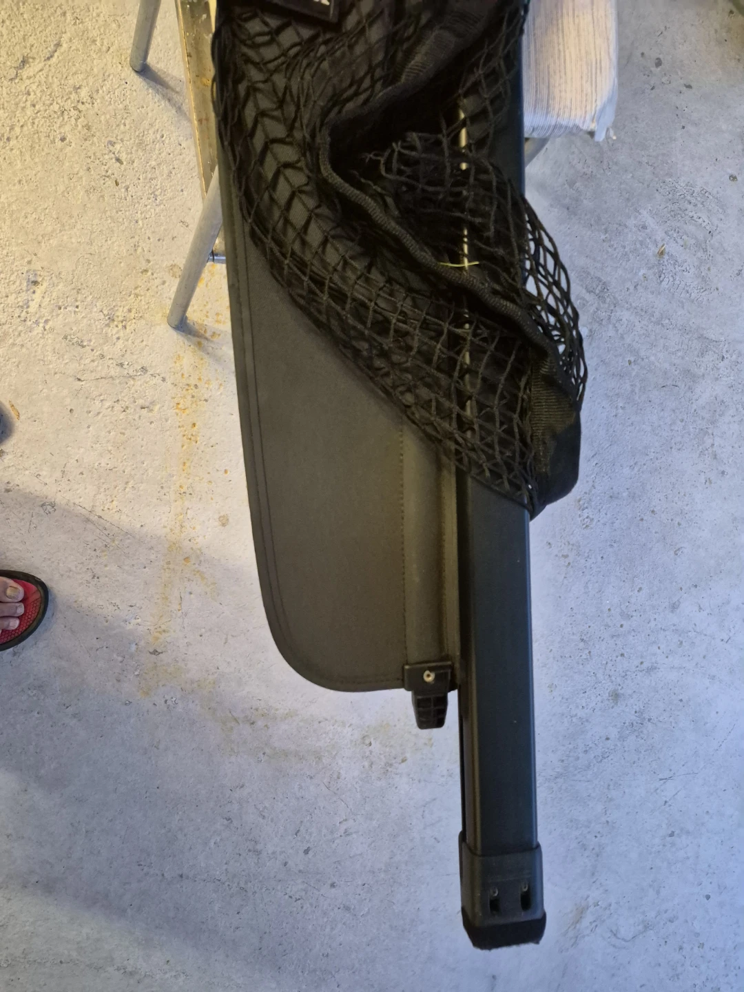 Honda Cargo Cover Trunk Net - photo 3